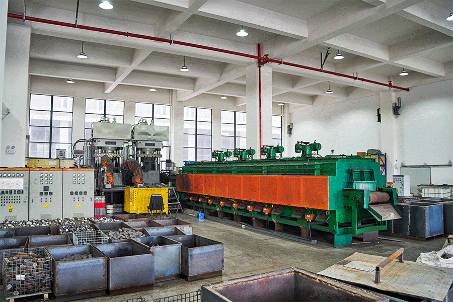 Yuhuan Bayzo Machinery Co., Ltd.