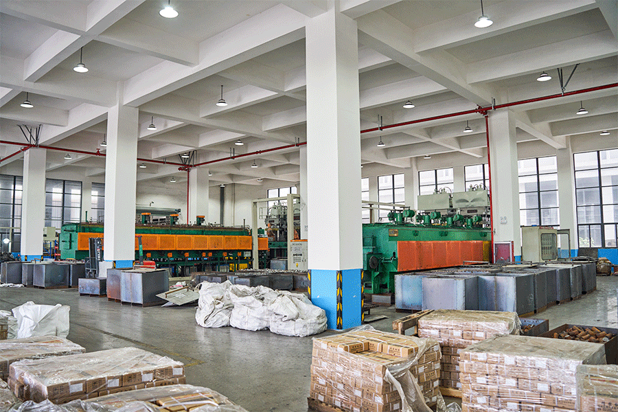 Yuhuan Bayzo Machinery Co., Ltd.