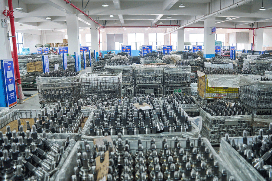 Yuhuan Bayzo Machinery Co., Ltd.