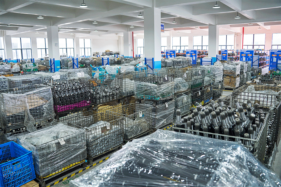 Yuhuan Bayzo Machinery Co., Ltd.