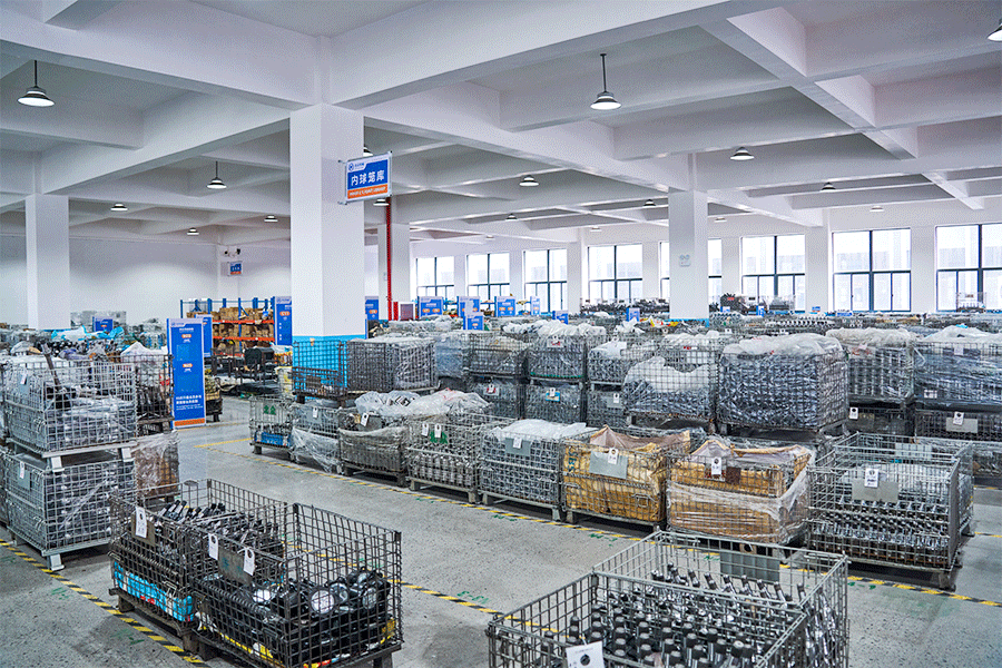 Yuhuan Bayzo Machinery Co., Ltd.