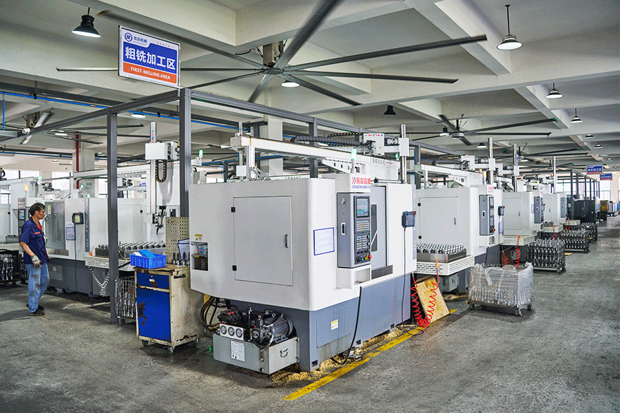 Yuhuan Bayzo Machinery Co., Ltd.