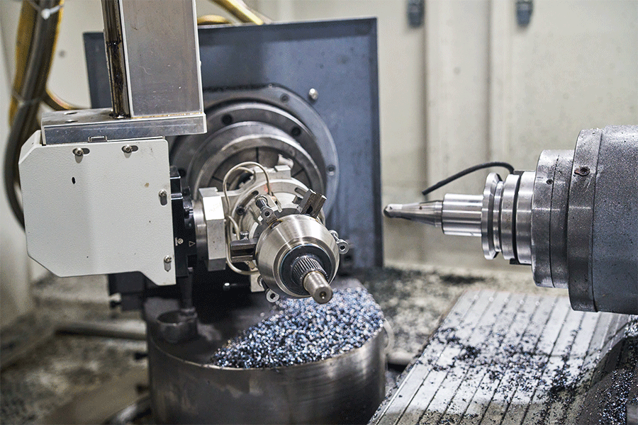 Yuhuan Bayzo Machinery Co., Ltd.