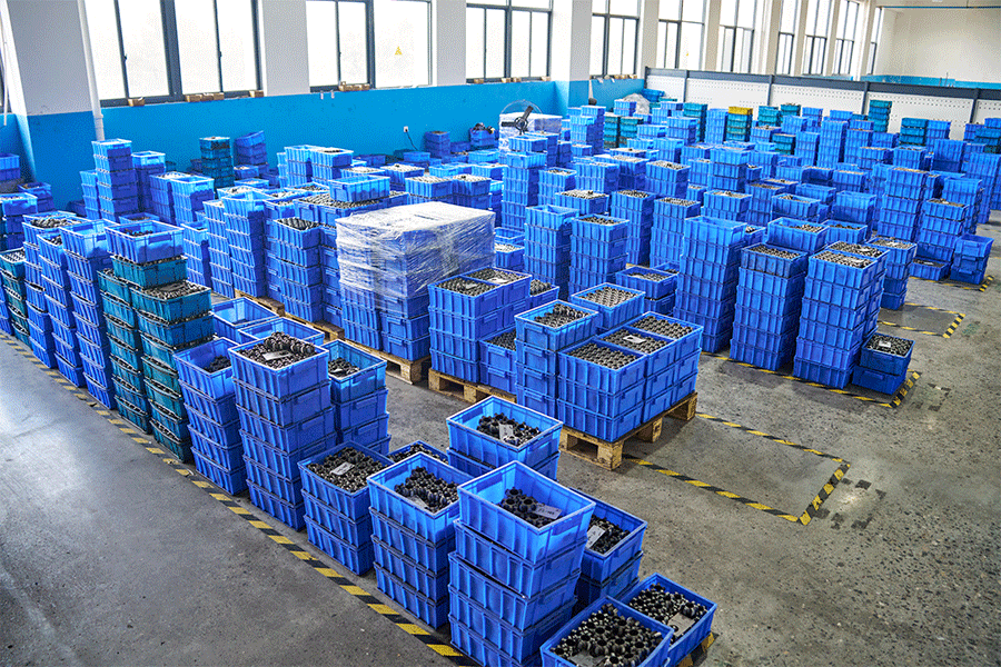 Yuhuan Bayzo Machinery Co., Ltd.