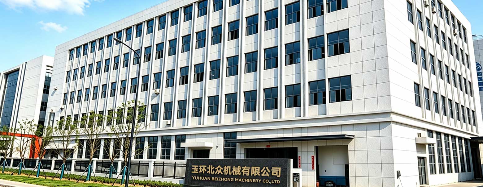 Yuhuan Bayzo Machinery Co., Ltd.