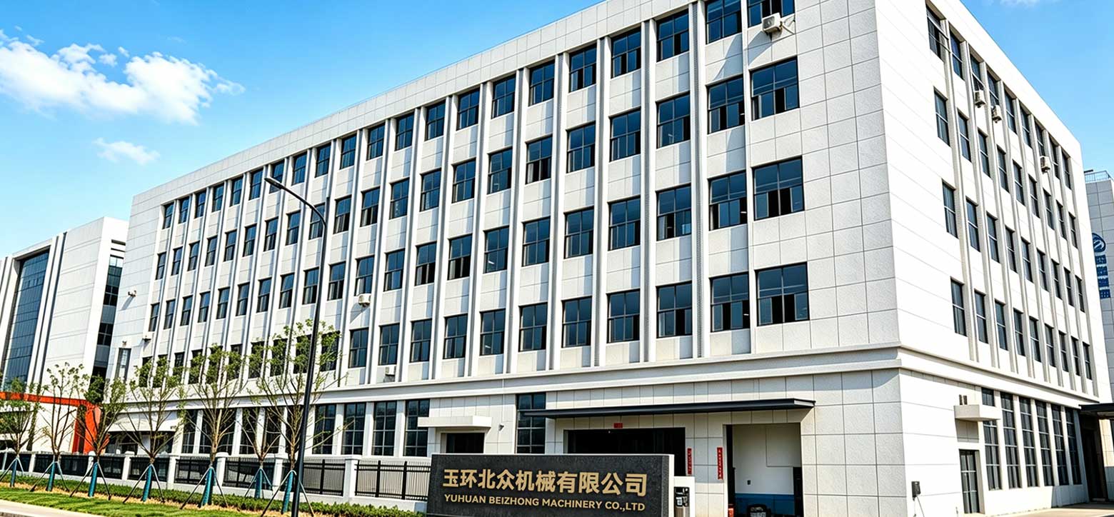 Yuhuan Bayzo Machinery Co., Ltd.